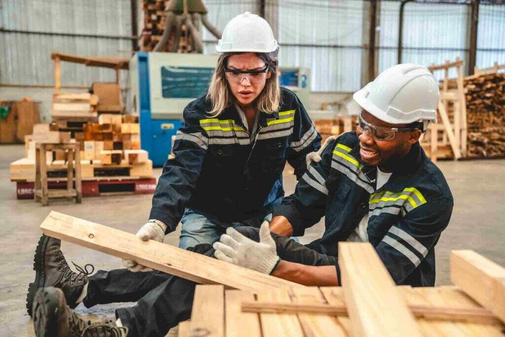 Acidente De Trabalho Proteja Sua Empresa De Multas E Processos - Contabilidade para Empresas em São Paulo | Fênix Contábil