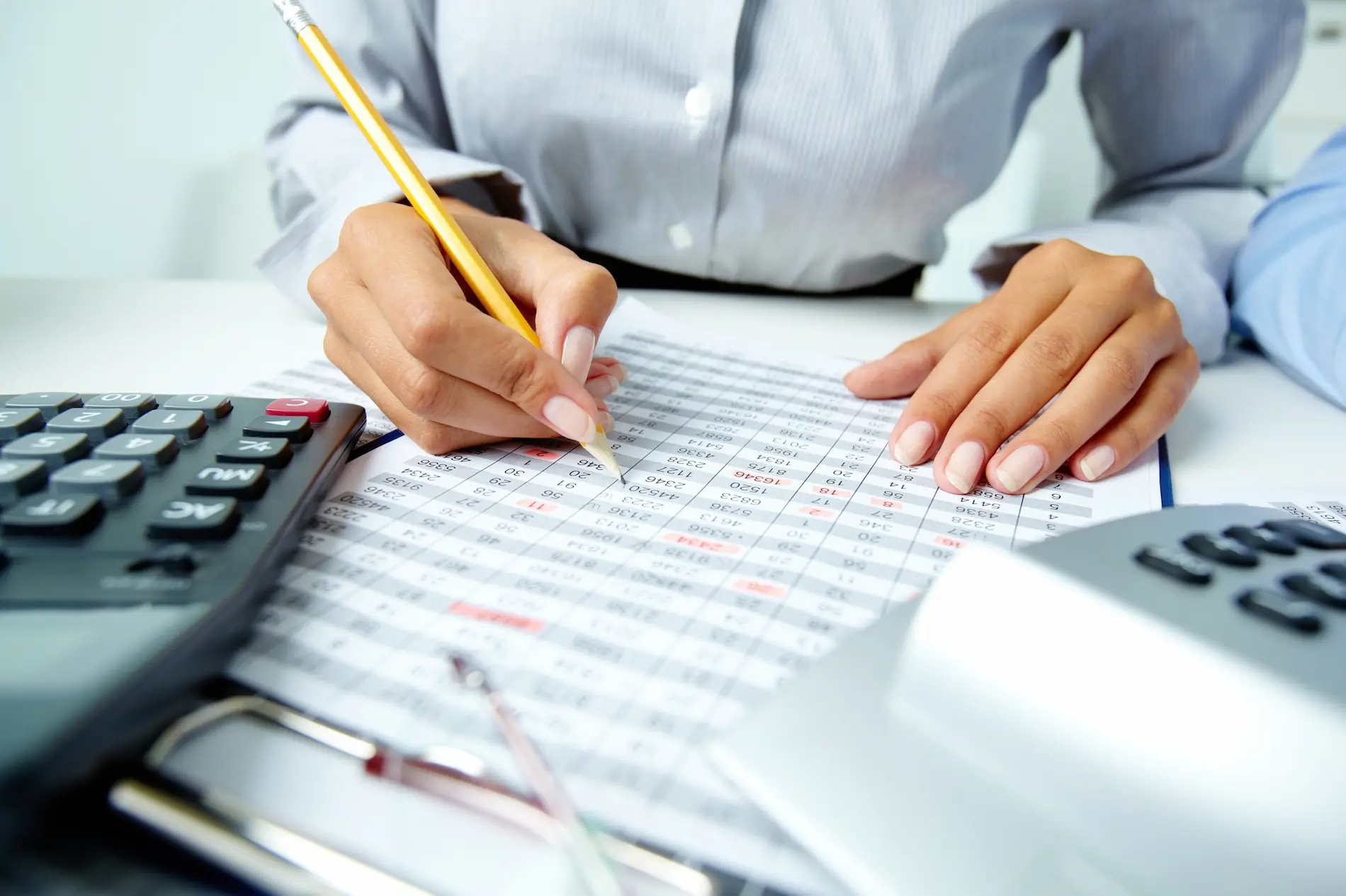 Revisão Tributária - Contabilidade para Empresas em São Paulo | Fênix Contábil